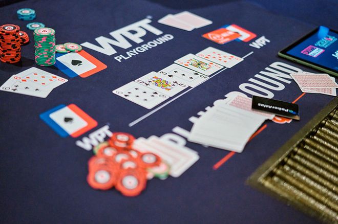 WPT 프라임 플레이그라운드 이번주 하이라이트